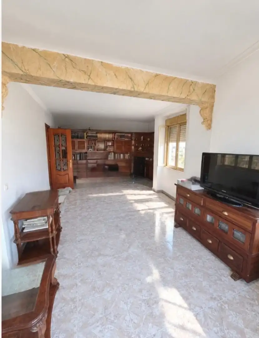 Sala de estar de Piso en venta en Sur - PAU 4