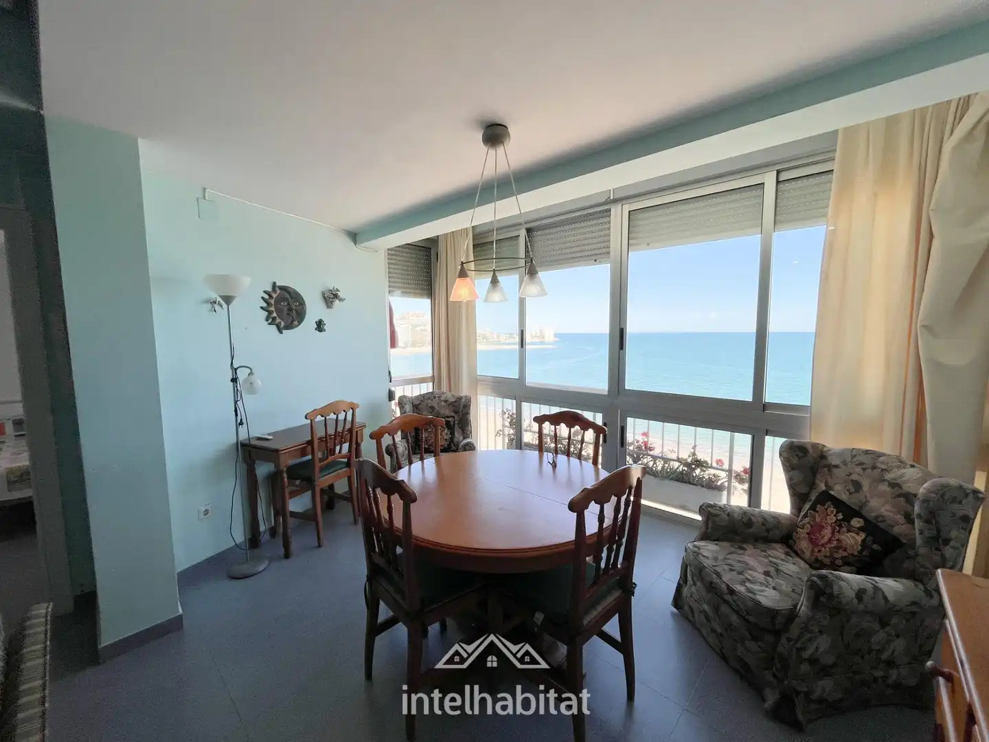 Apartments for rent in Cullera  with Furnished