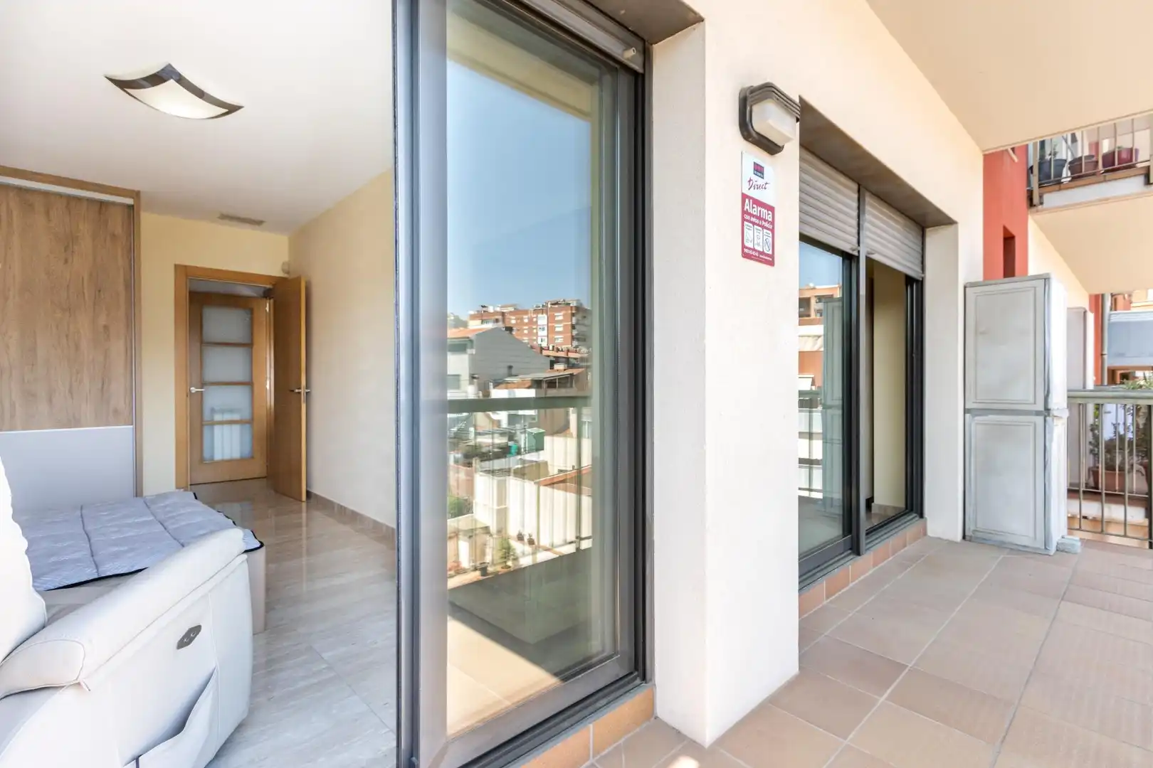 Terraza de Piso en venta en Sabadell con Aire acondicionado, Calefacción y Terraza
