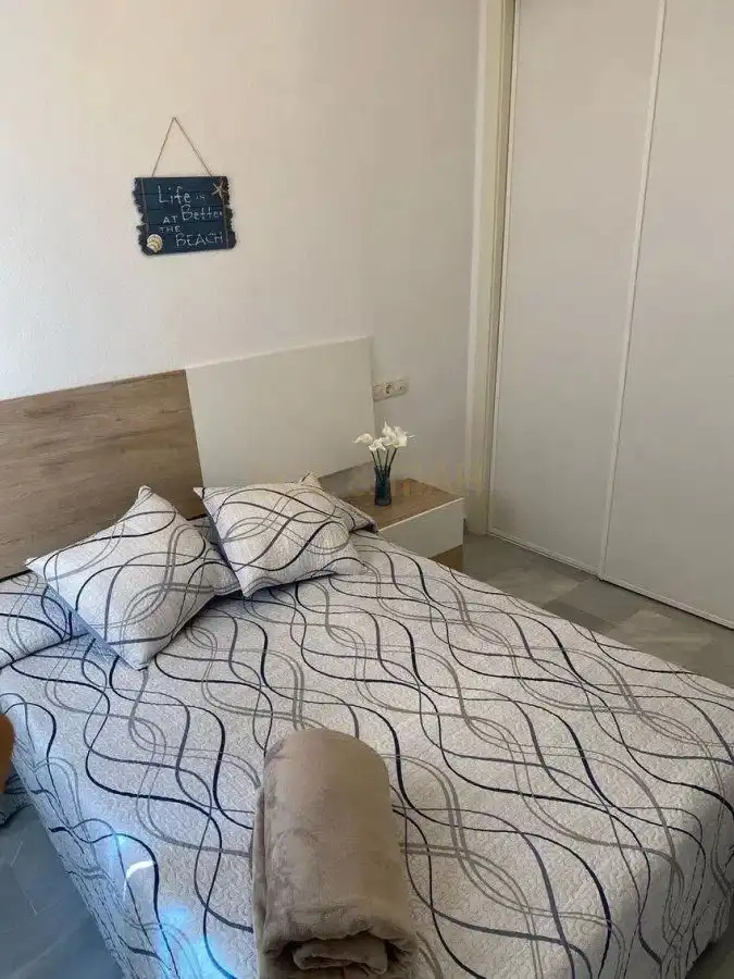 Dormitori de Dúplex en venda en Fuengirola amb Aire condicionat, Calefacció i Terrassa