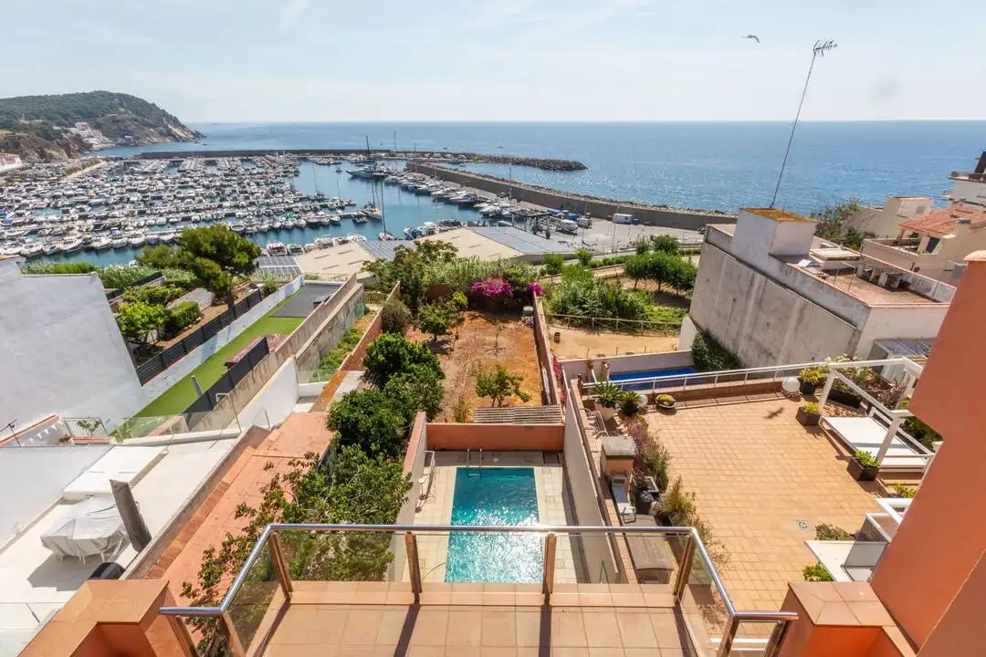Terrace of Houses for sale in Palamós  with Heating, Private garden and Terrace