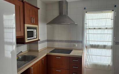 Kitchen of Flat for sale in Arcos de la Frontera  with Storage room