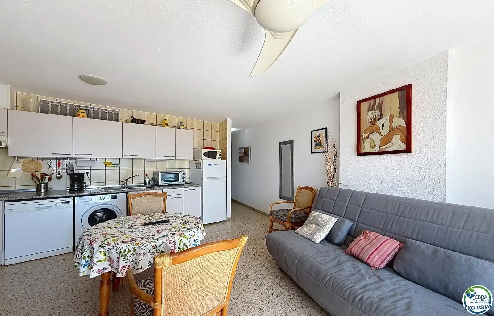 Apartment with lift for sale in Delta Muga, imagen 12