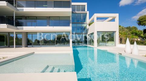 Foto 2 de Casa o xalet en venda a Pedralbes, Barcelona