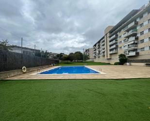 Swimming pool of Flat to rent in  Tarragona Capital  with Terrace and Swimming Pool