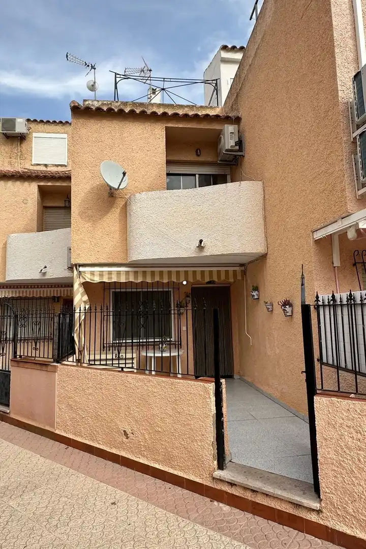 Adossat amb terrassa en venda a Los Narejos - Punta Calera, imagen 35