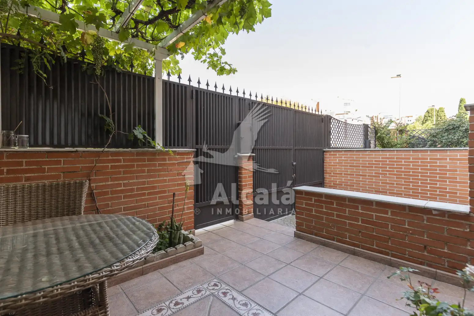 Terrace of Houses for sale in Alcalá de Henares  with Air Conditioner, Heating and Parquet flooring