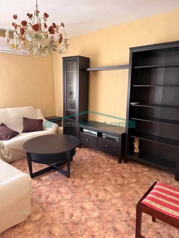 Living room of Flat for sale in Alcoy / Alcoi  with Balcony