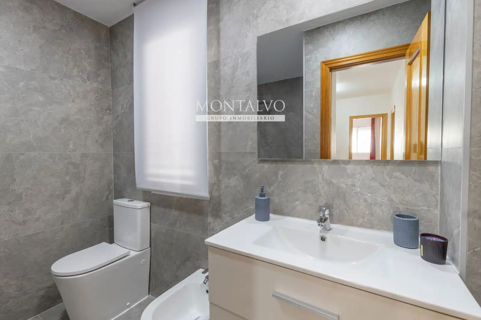 Baño de Casa adosada en venta en Atarfe