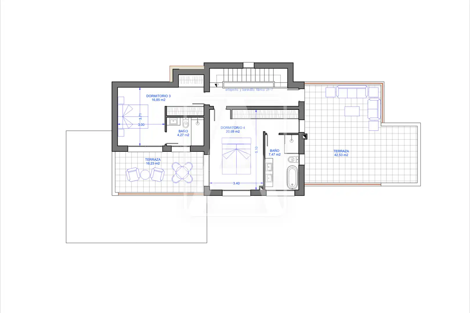 Villa con piscina in vendita a Pinar del Advocat - Cometa, imagen 9