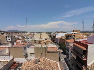 Àtic amb ascensor en venda a Calle Doctor Nacher