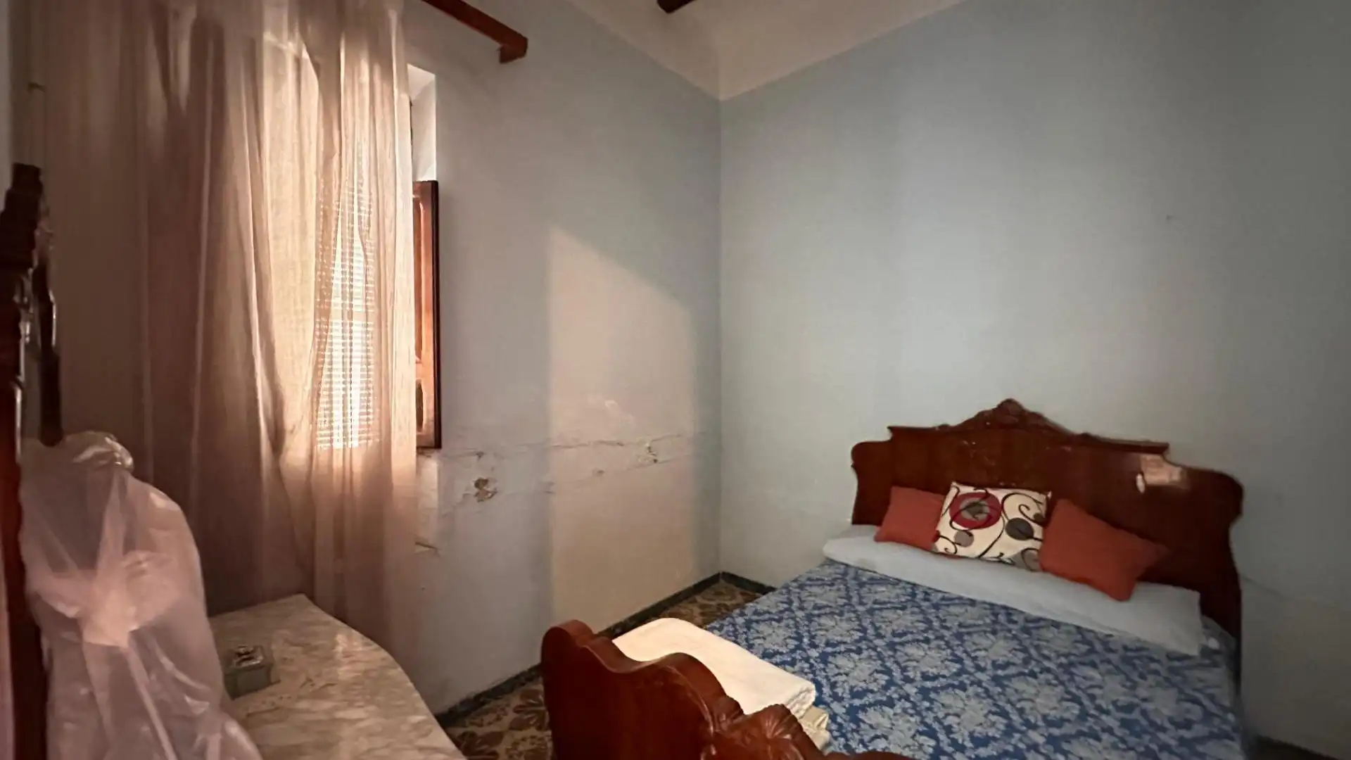 Bedroom of Houses for sale in Carlet  with Terrace and Balcony