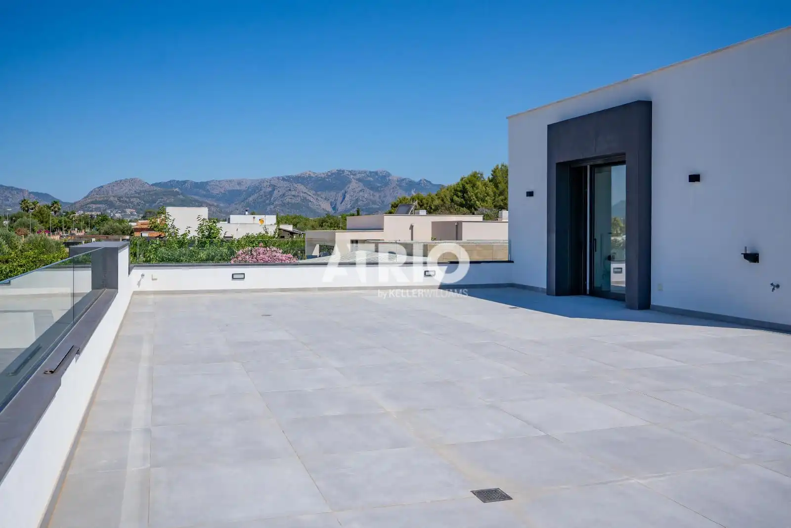 Terraza de Casa o chalet en venta en Marratxí con Aire acondicionado, Calefacción y Terraza