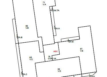 Foto 3 de Pis en venda a Calle San Basilio, Pradolongo, Madrid