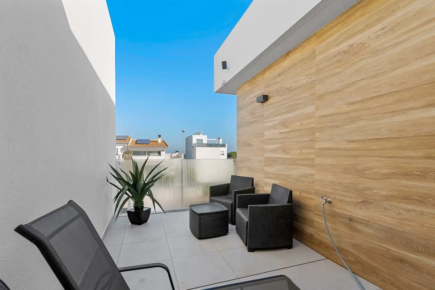 Terraza de Casa adosada en venta en Rojales con Terraza y Balcón