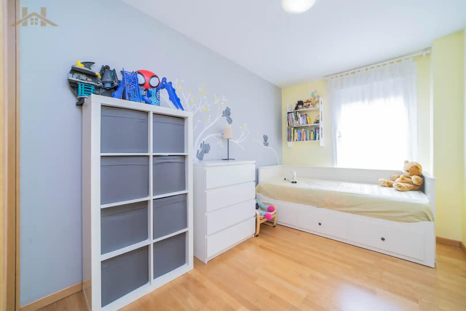 Habitación de Piso en venta en Arroyomolinos (Madrid) con Aire acondicionado, Calefacción y Trastero