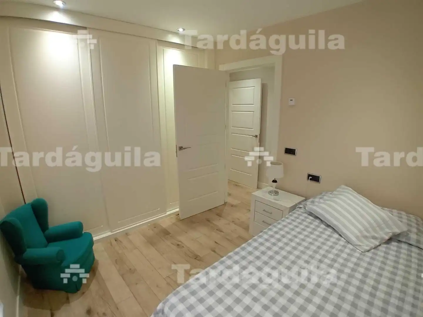 Habitación de Piso de alquiler en Salamanca con Calefacción y Amueblado