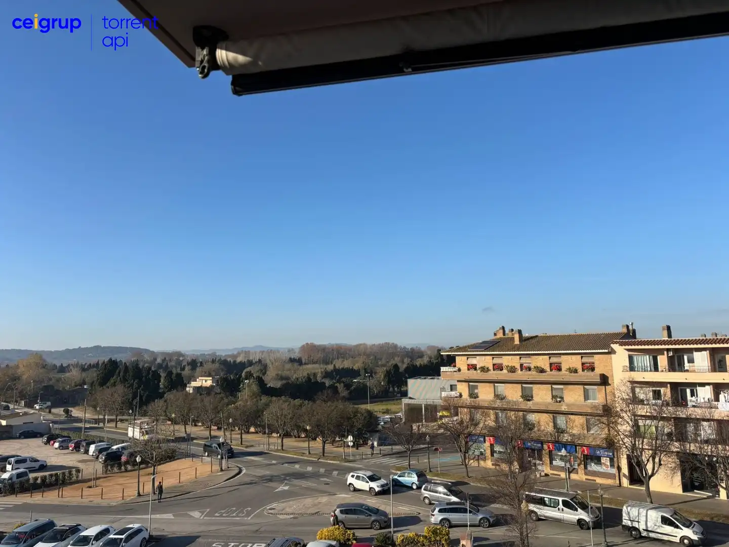 Vista exterior de Dúplex en venta en Torroella de Montgrí con Aire acondicionado, Terraza y Piscina