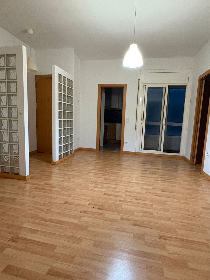 Living room of Flat to rent in Badalona  with Heating and Balcony