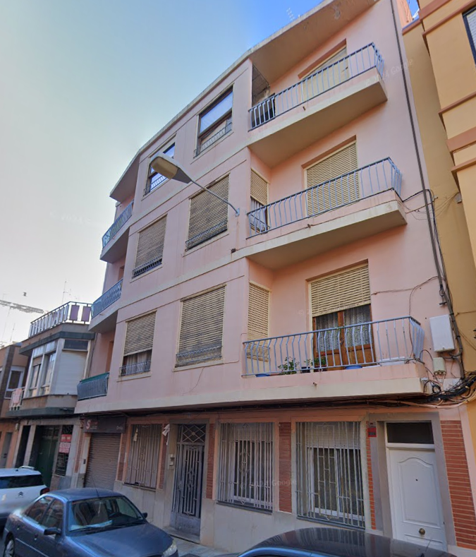 Exterior view of Flat for sale in Onda