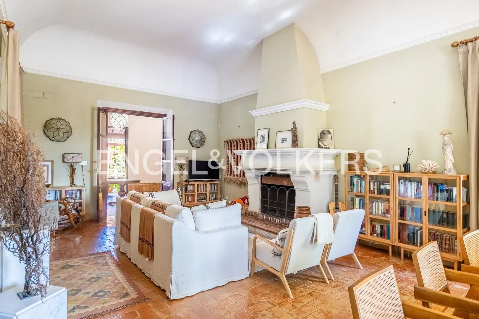 Maison avec jardin à vendre à Bollullos de la Mitación, imagen 44