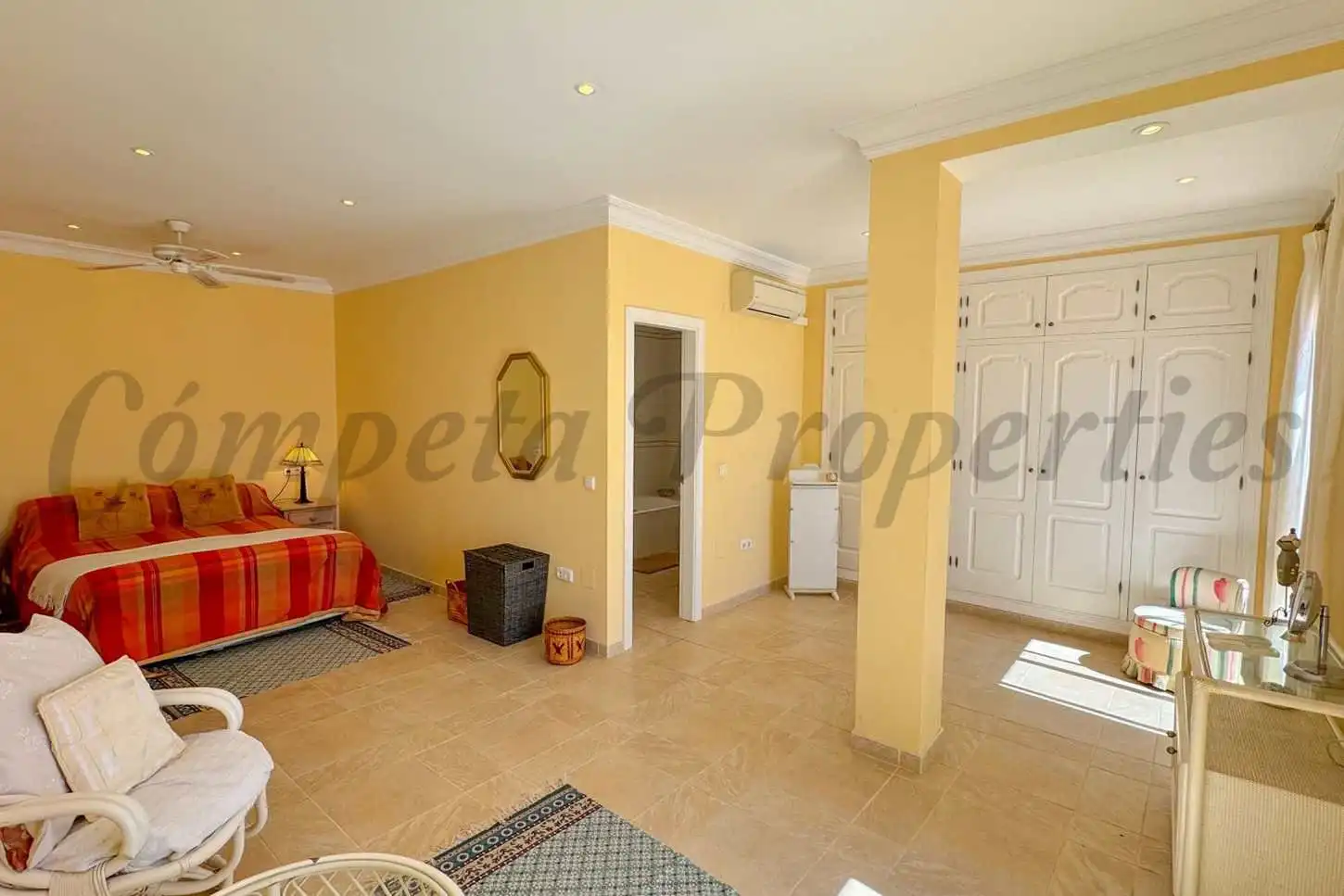 Casa amb terrassa en venda a Frigiliana, imagen 13