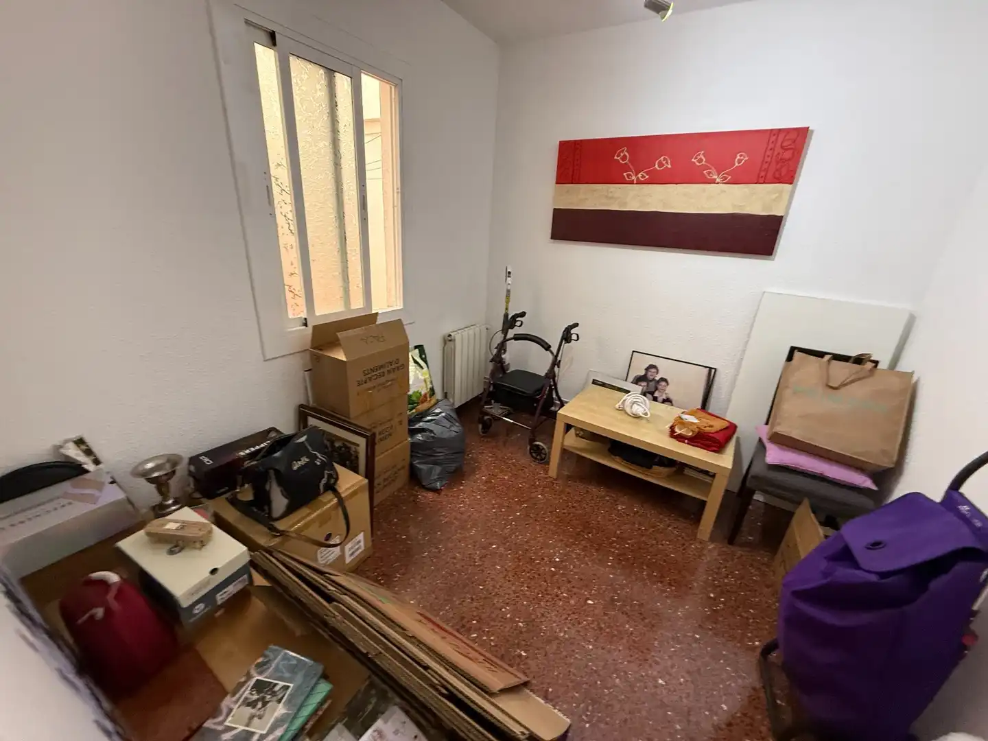 Piso en venta en Santa Coloma de Gramenet con Aire acondicionado, Calefacción y Terraza