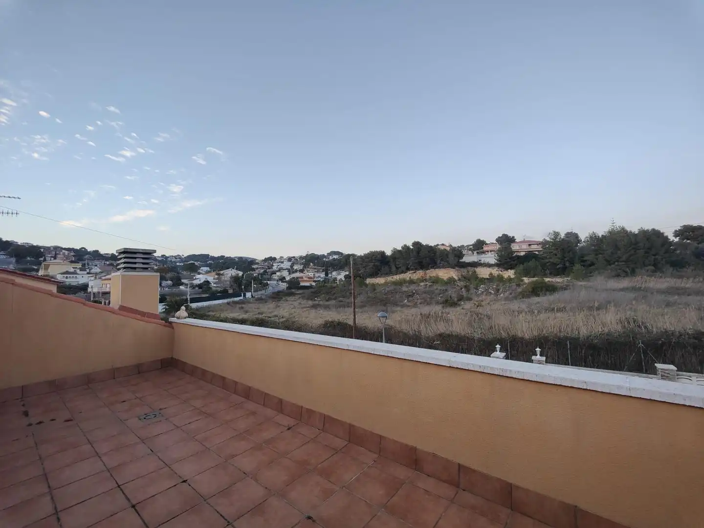 Terraza de Casa o chalet en venta en Cunit con Calefacción, Jardín privado y Terraza