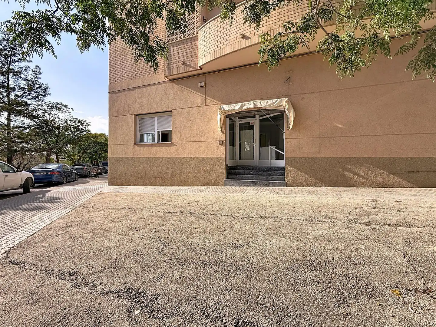 Exterior view of Commercial properties for sale in Ibi