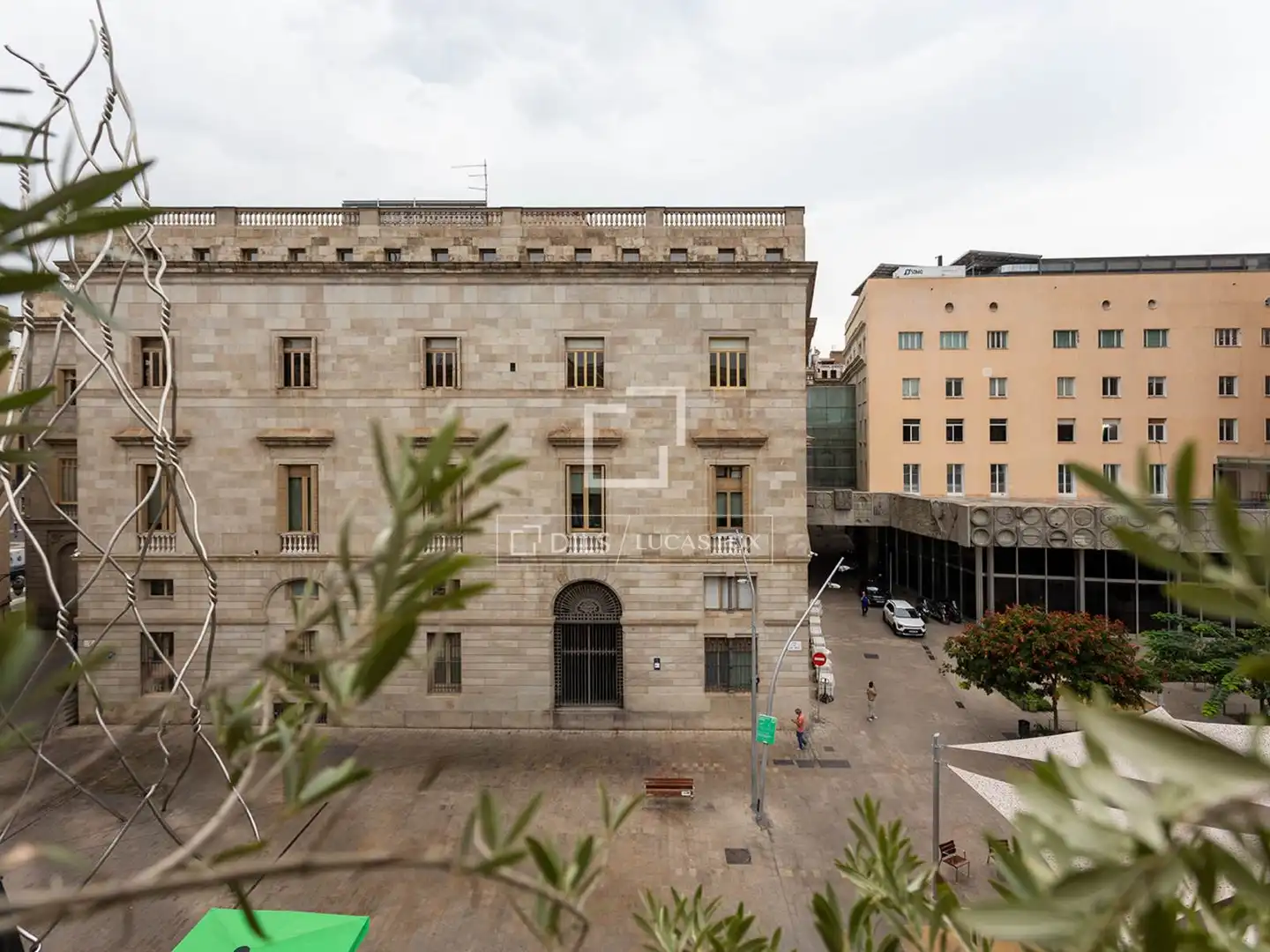 Exterior view of Flat for sale in Ciutat Vella