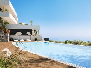 Mini appartamento con piscina in vendita a Carretera de Lomas de Marbella