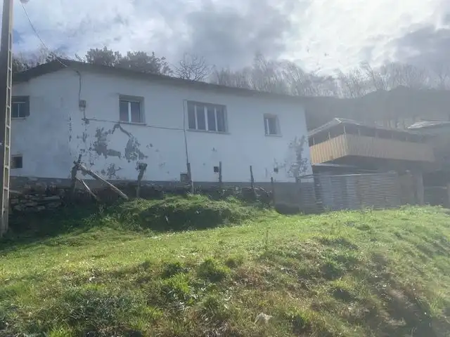 Vista exterior de Finca rústica en venta en Villayón con Terraza y Trastero