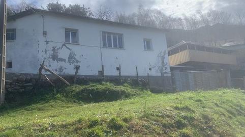 Foto 3 de Finca rústica en venda a Busmayor - Villayon, Villayón, Asturias