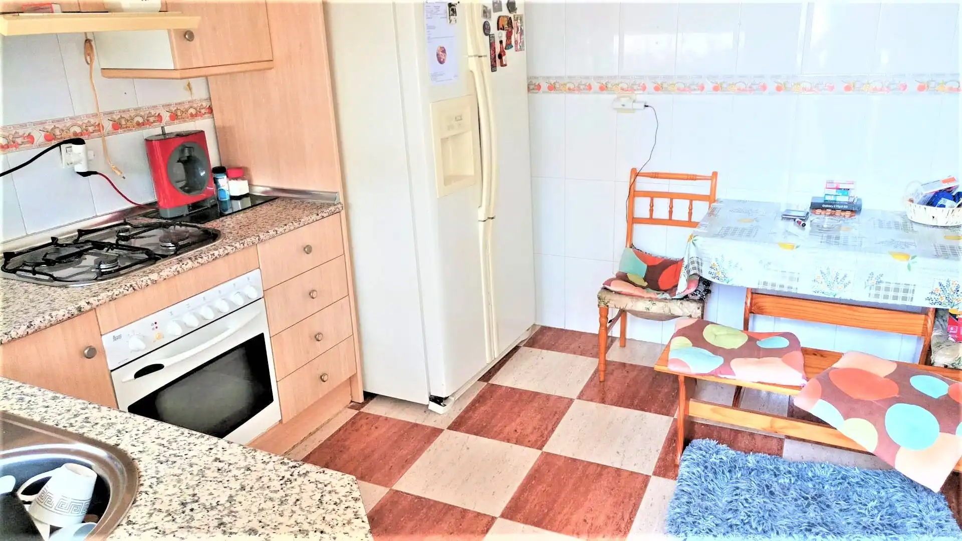 Kitchen of Flat for sale in Carboneras