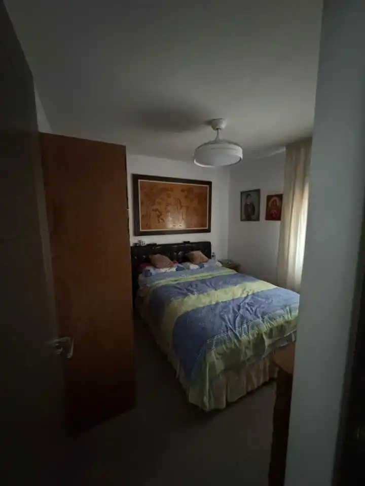 Dormitori de Casa o xalet en venda en Cadrete amb Aire condicionat, Calefacció i Jardí privat