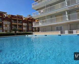 Swimming pool of Apartment to rent in Miramar  with Air Conditioner, Terrace and Swimming Pool