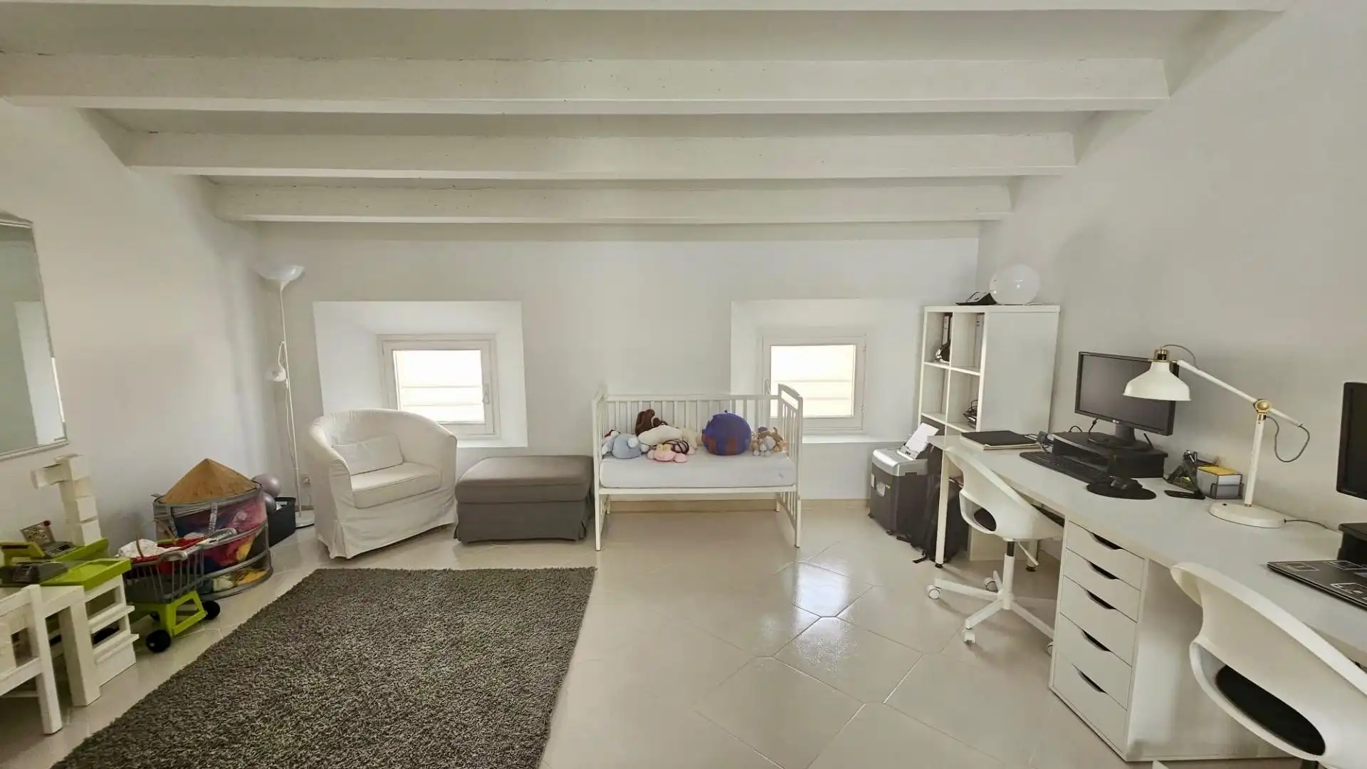 Habitación de Casa o chalet en venta en Calella con Aire acondicionado, Calefacción y Jardín privado