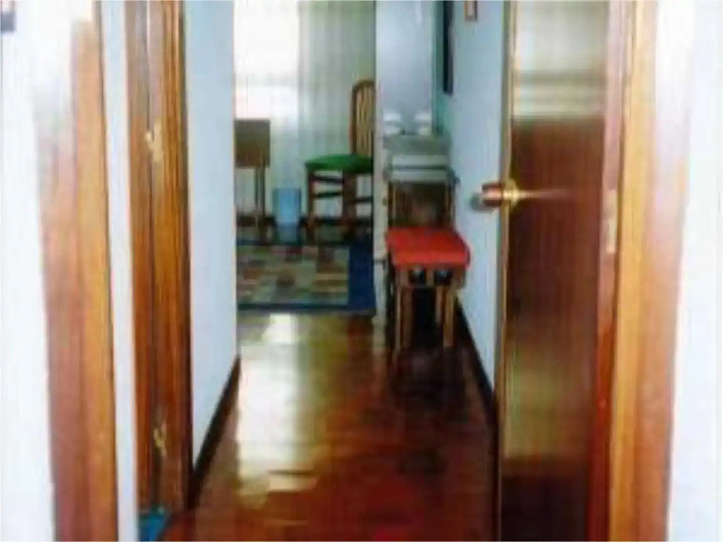 Piso para compartir en Madrid con Parquet, Amueblado y Balcón