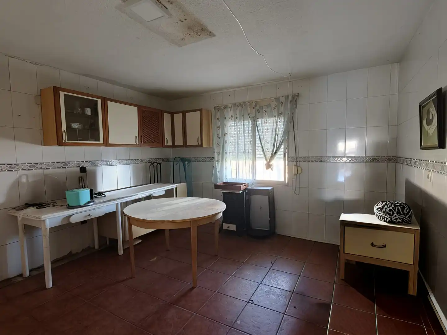Cuina de Casa o xalet en venda en Griñón amb Jardí privat i Piscina