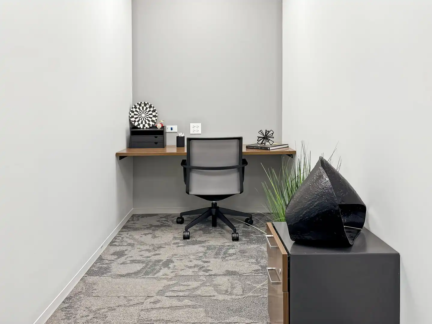 Office for rent in Murcia  with Air Conditioner, Heating and Furnished