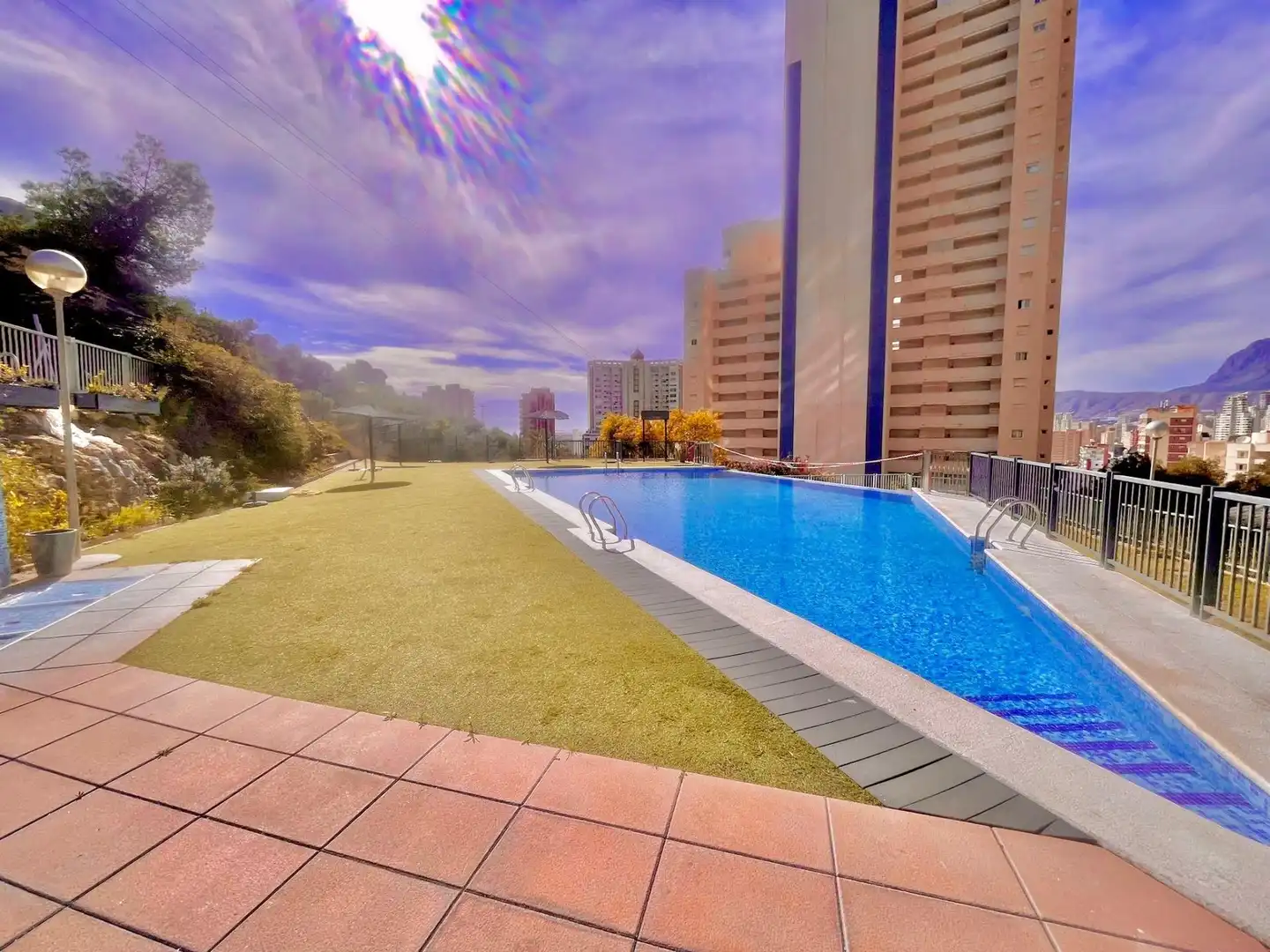 Àtic amb piscina en venda a Rincón de Loix, imagen 30