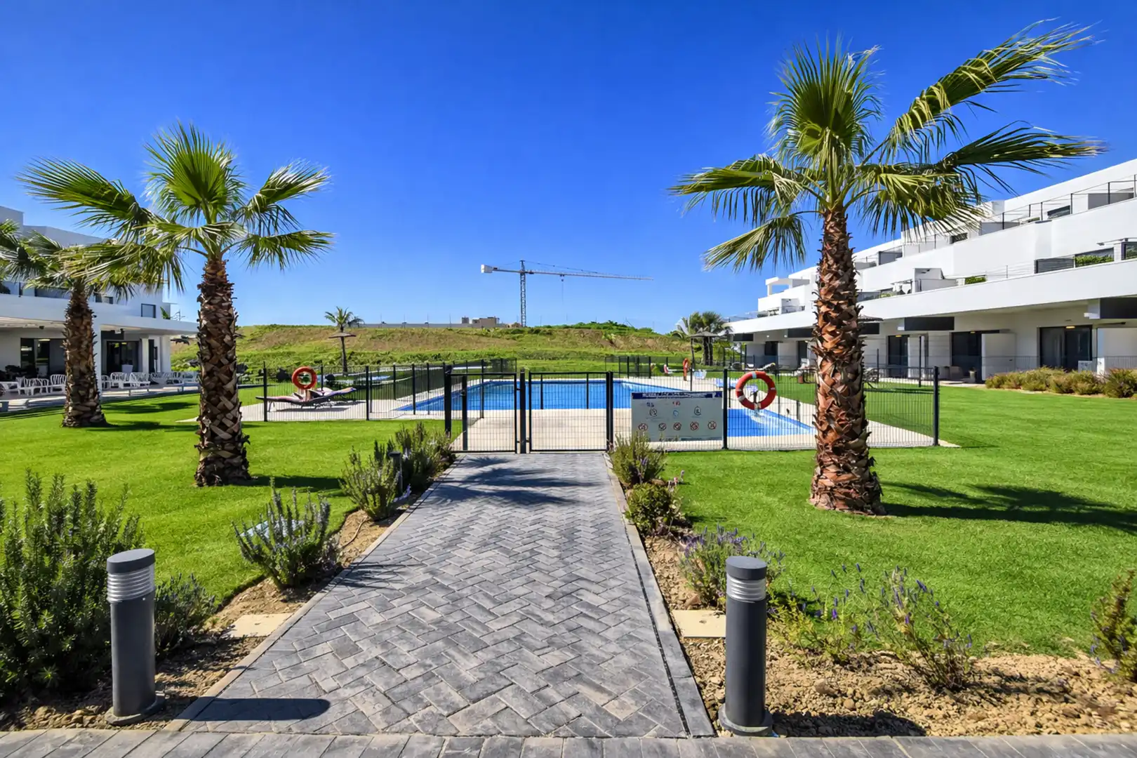 Apartament amb piscina en venda a SUP-03 ARROYO ENMEDIO E. 1, imagen 11