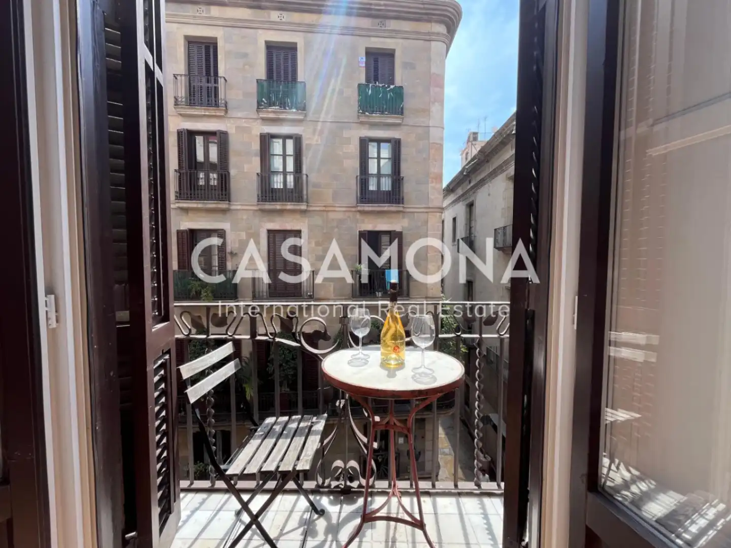 Apartament amb ascensor en venda a Ciutat Vella, imagen 3