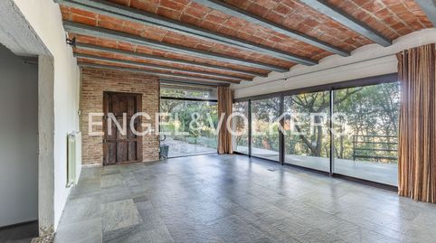 Foto 4 de Casa o xalet en venda a Vallvidrera - Tibidabo - Les Planes, Barcelona Capital