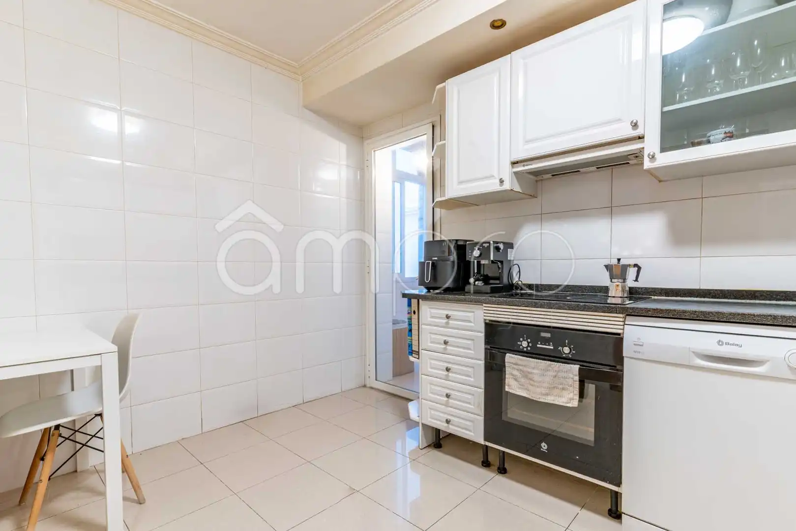 Küche von Wohnung zum Verkauf in Tarragona mit Terrasse