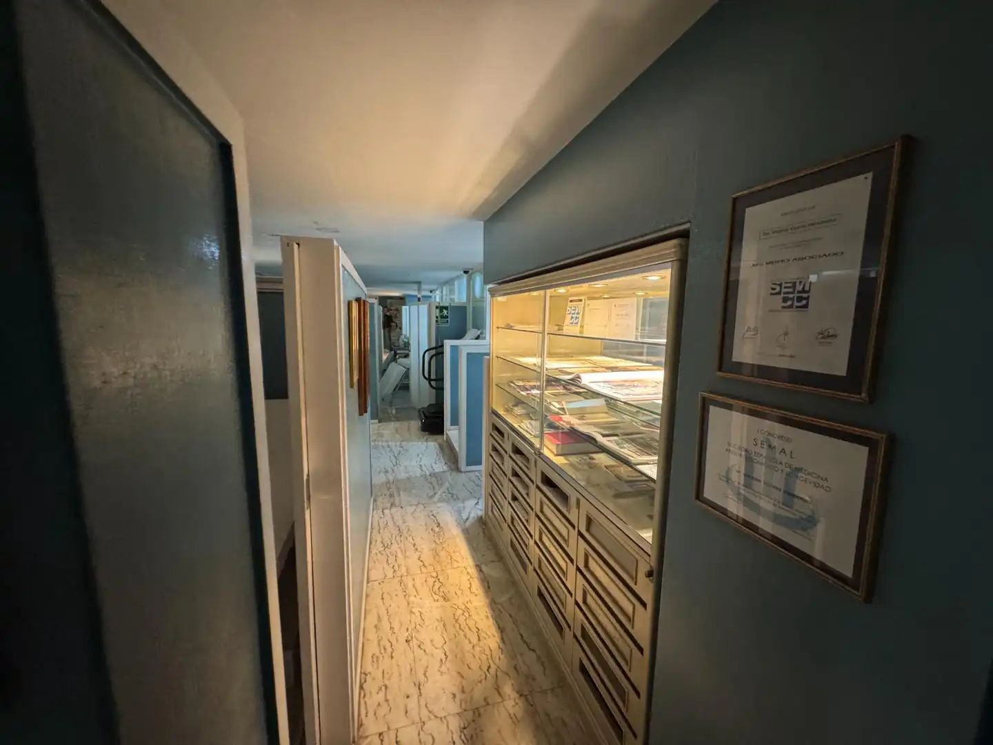 Local comercial en venda a Sarrià - Sant Gervasi, imagen 24
