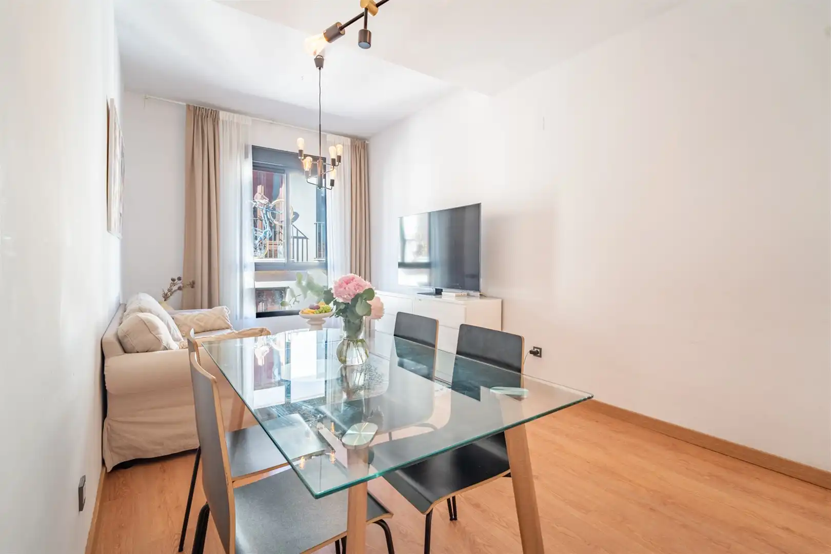 Apartament en venda a La Merced