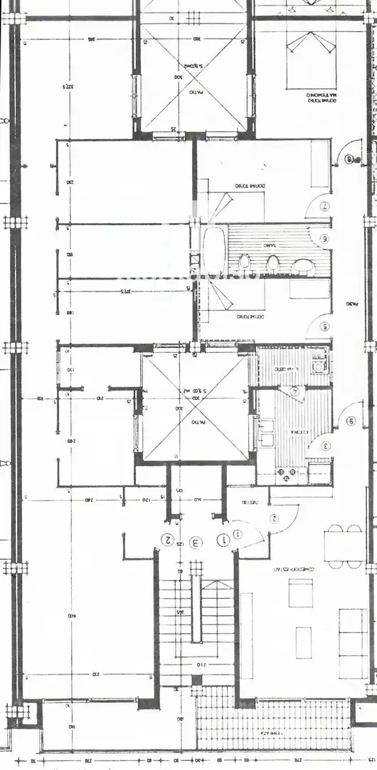 Ático con ascensor en venta en Angel Guimera, imagen 26