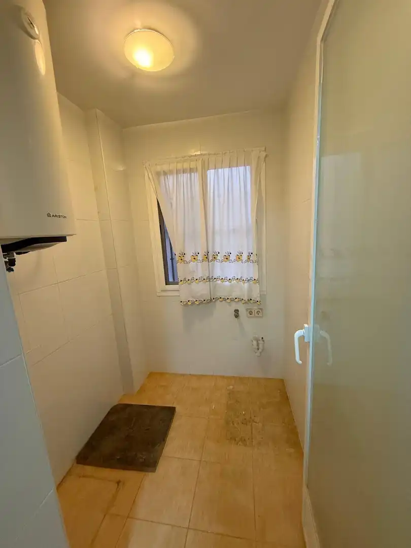 Bany de Apartament en venda en Fuengirola amb Terrassa