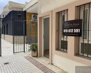 Exterior view of Premises to rent in Jerez de la Frontera  with Air Conditioner